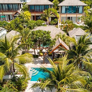 One-Bedroom Courtyard Pool Villa